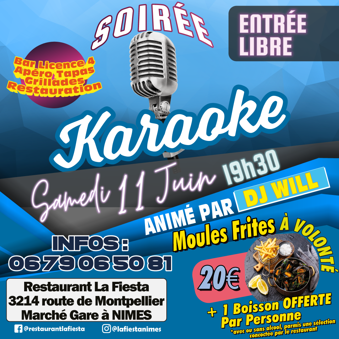 Karaoké-Samedi-11-Juin-à-19h30