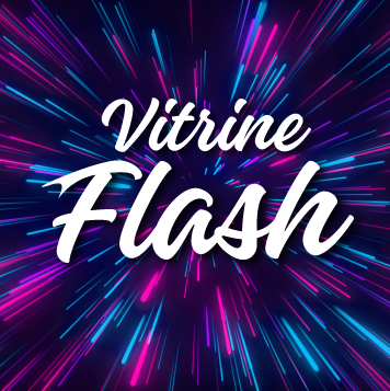 Vitrine-Flash-Site